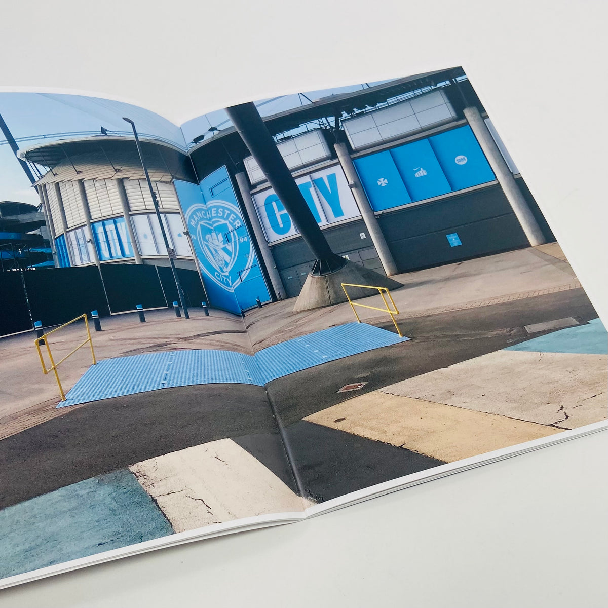 Lower Block – Eastlands MCR 2023 – Richard Davis