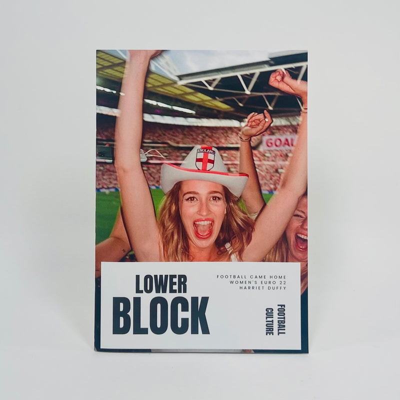 Lower Block – Football Came Home – Harriet Duffy