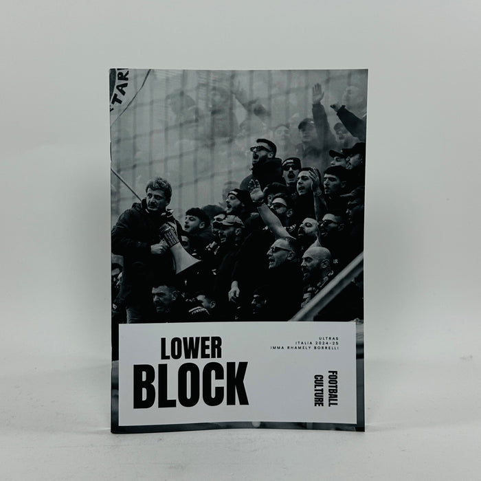 Lower Block - Ultras Italia 2024-25