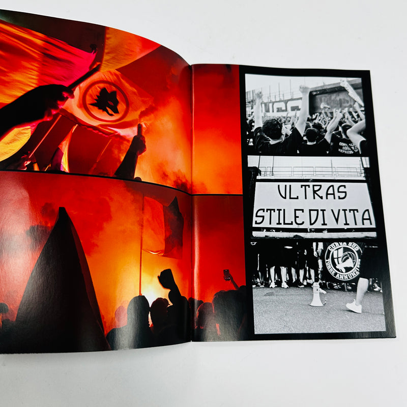 Lower Block - Ultras Italia 2024-25