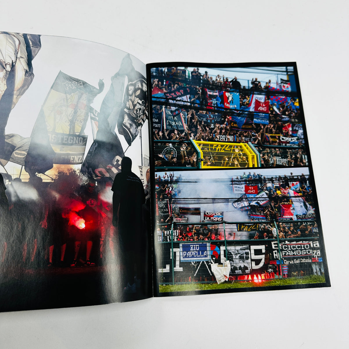 Lower Block - Ultras Italia 2024-25