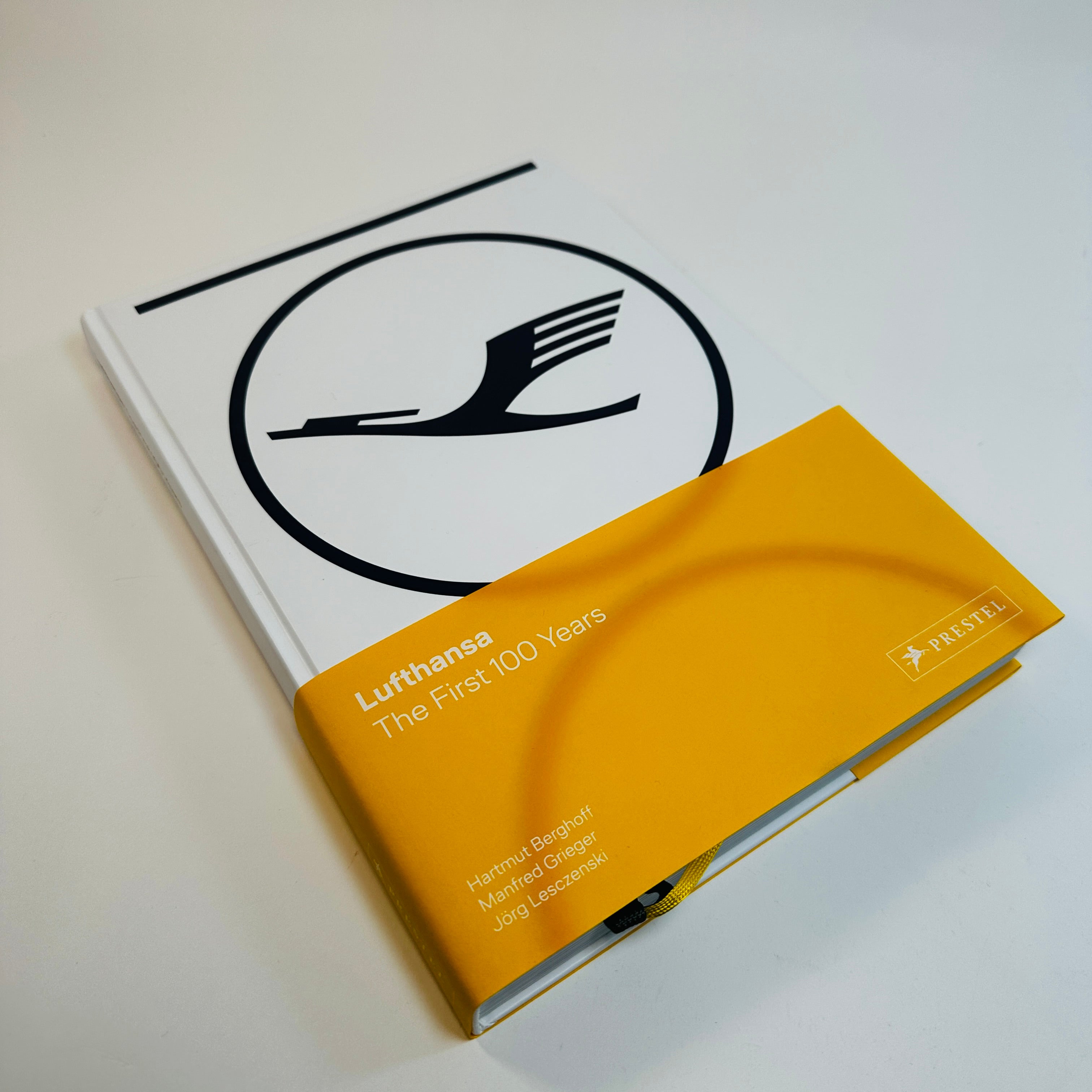 Lufthansa - The First 100 Years – UNITOM