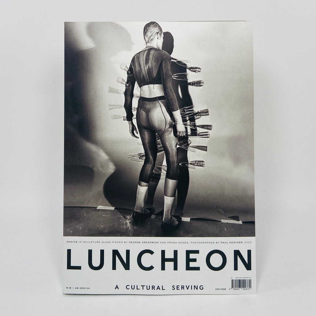 Luncheon #16 - Autumn/Winter 2023