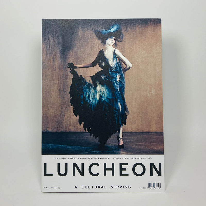 Luncheon #18 - Autumn Winter 2024/25