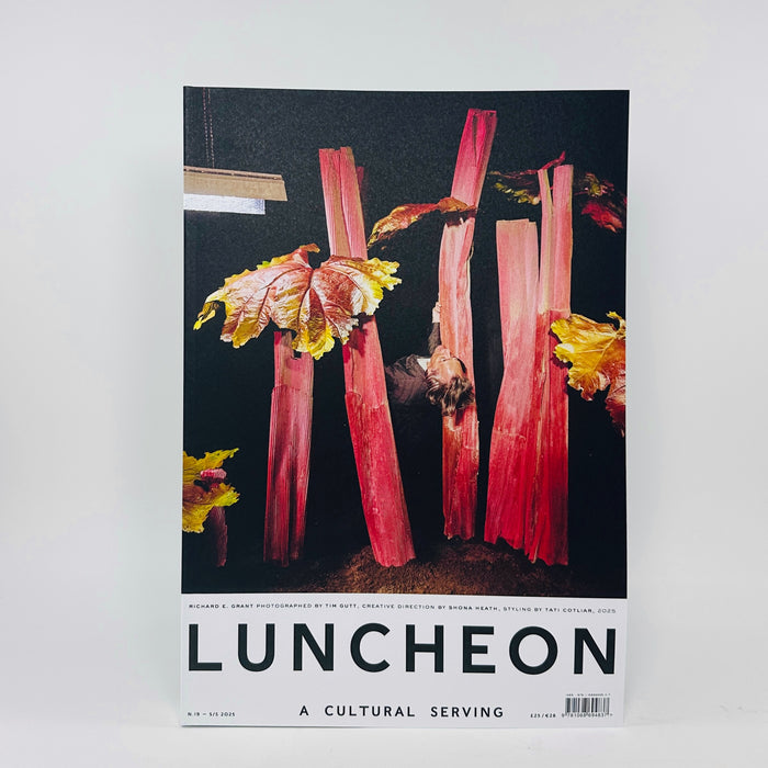 Luncheon #19 - Spring Summer 2025
