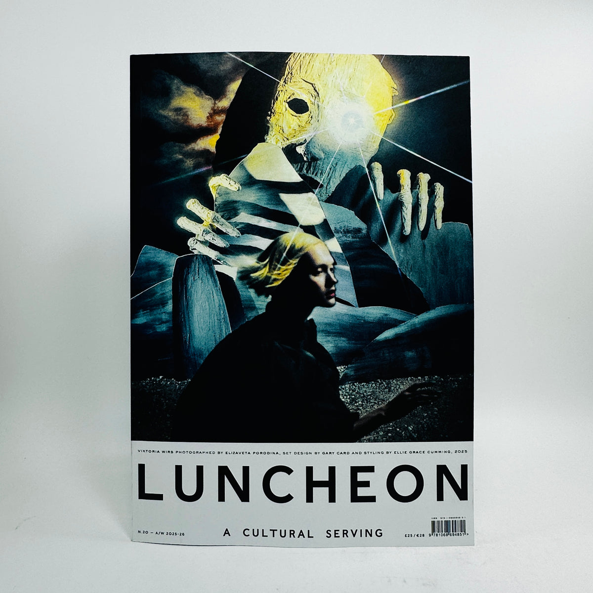 Luncheon #20 - Autumn/Winter 2025