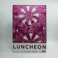 Luncheon #20 - Autumn/Winter 2025