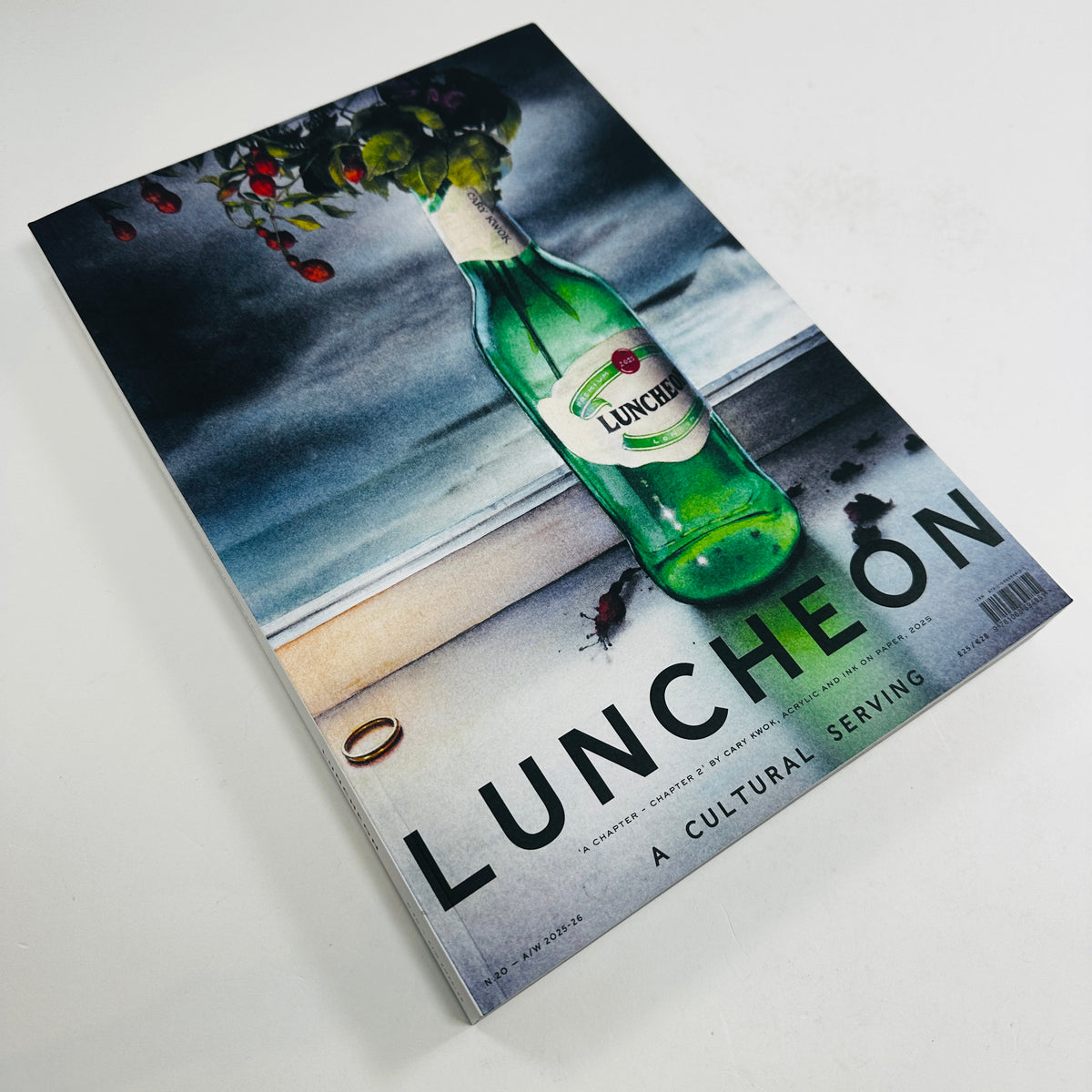 Luncheon #20 - Autumn/Winter 2025