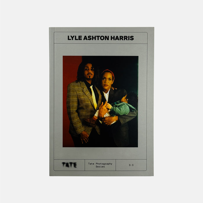 Lyle Ashton Harris - Tate Photography Series