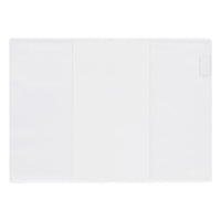 MD Clear Cover for MD Notebook - A5