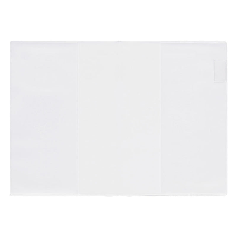 MD Clear Cover for MD Notebook - A5