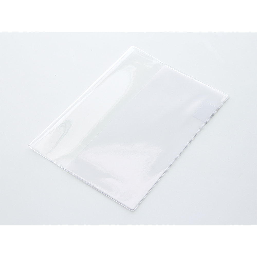MD Clear Cover for MD Notebook - A5