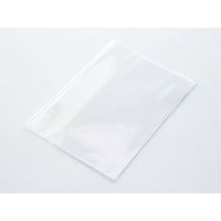 MD Clear Cover for MD Notebook - A5