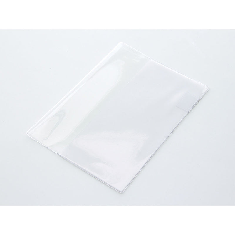 MD Clear Cover for MD Notebook - A5