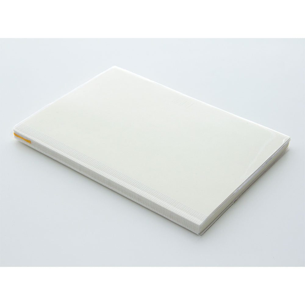 MD Clear Cover for MD Notebook - A5