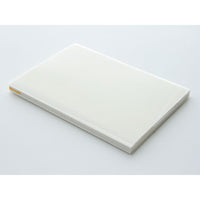 MD Clear Cover for MD Notebook - A5