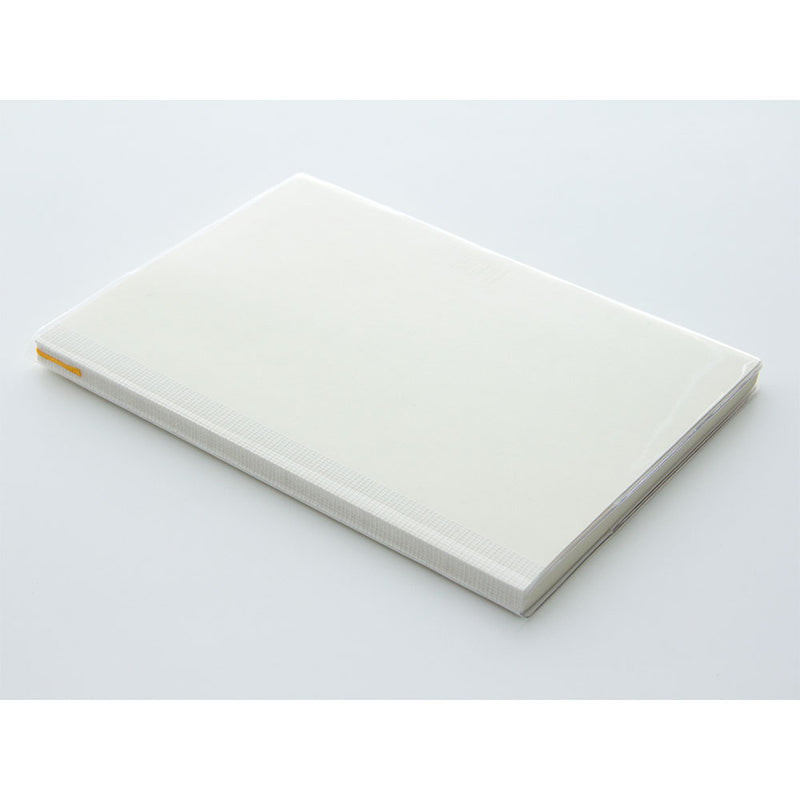 MD Clear Cover for MD Notebook - A5