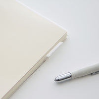 MD Clear Cover for MD Notebook - A5