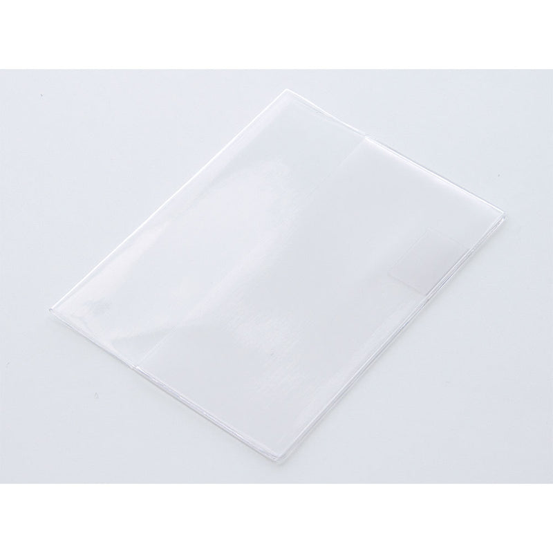 MD Clear Cover for MD Notebook - A6