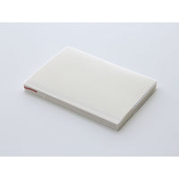 MD Clear Cover for MD Notebook - A6