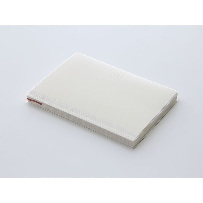 MD Clear Cover for MD Notebook - A6
