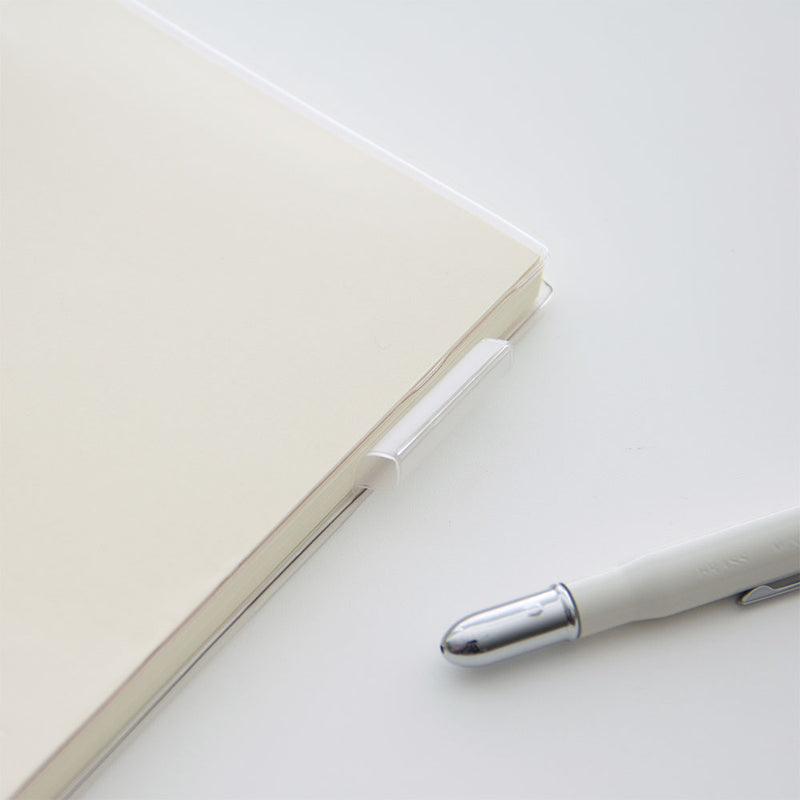 MD Clear Cover for MD Notebook - A6