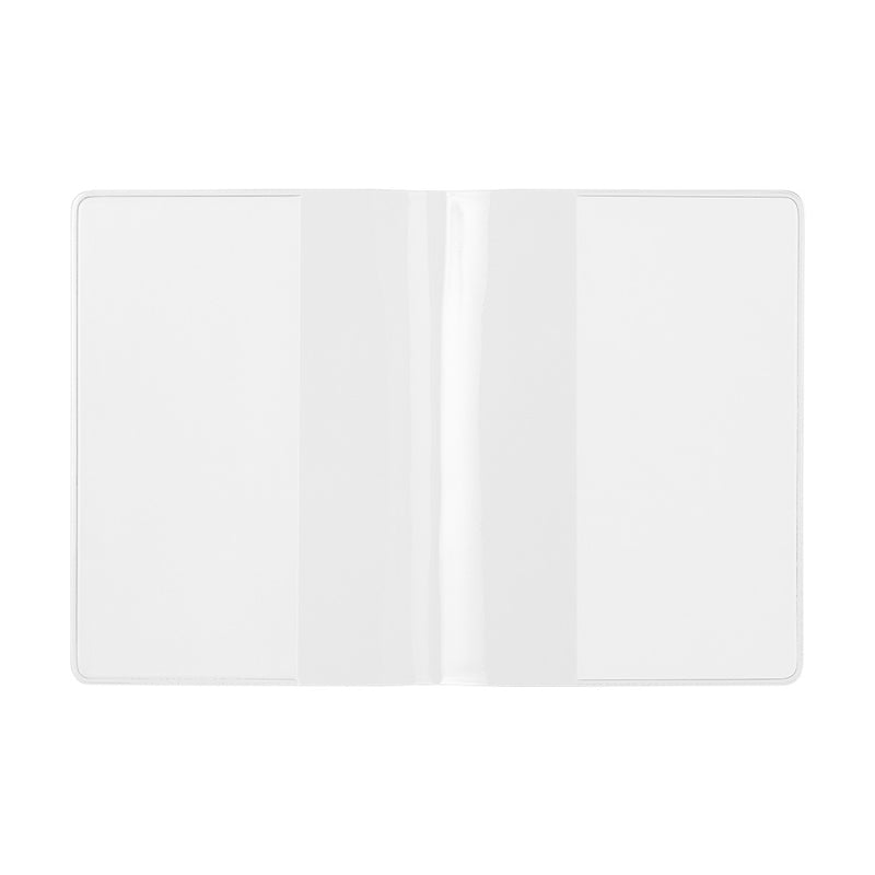 MD Clear Cover for MD Notebook - A7