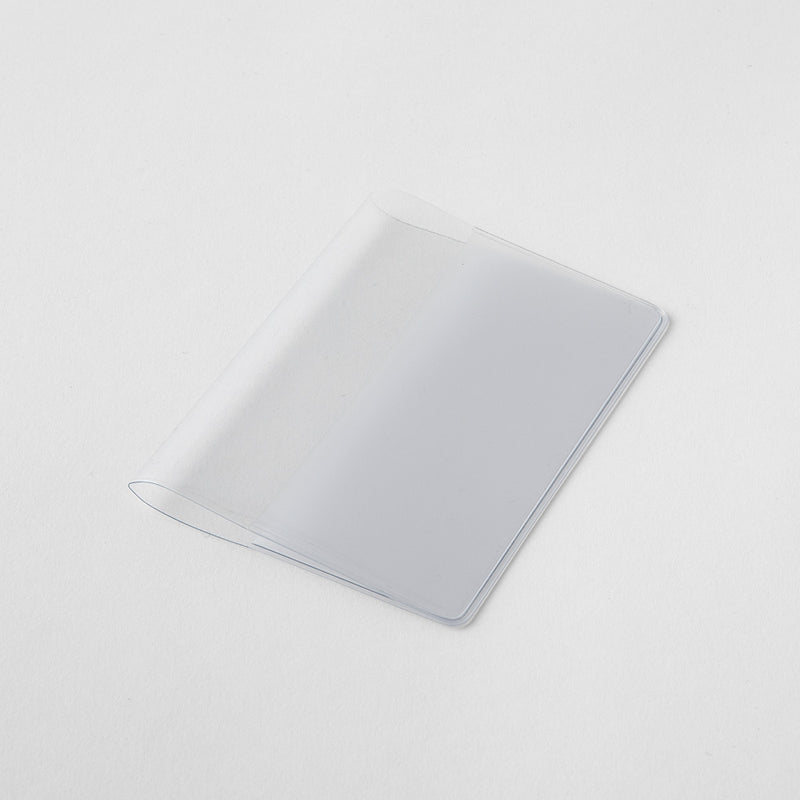 MD Clear Cover for MD Notebook - A7
