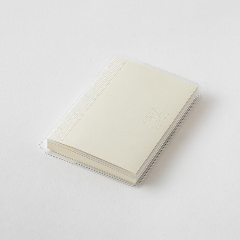 MD Clear Cover for MD Notebook - A7