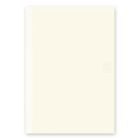MD Notebook A5 - Blank