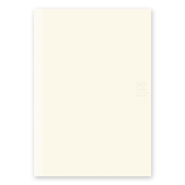 MD Notebook A5 - Blank