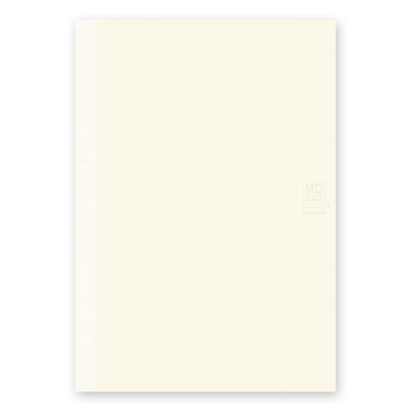 MD Notebook A5 - Blank