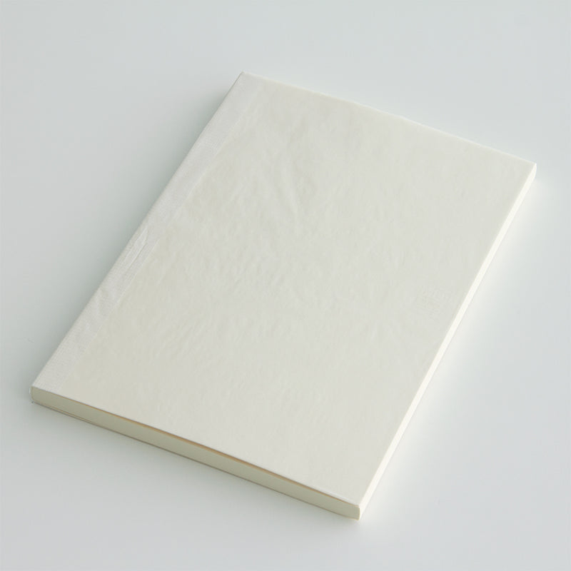 MD Notebook A5 - Blank