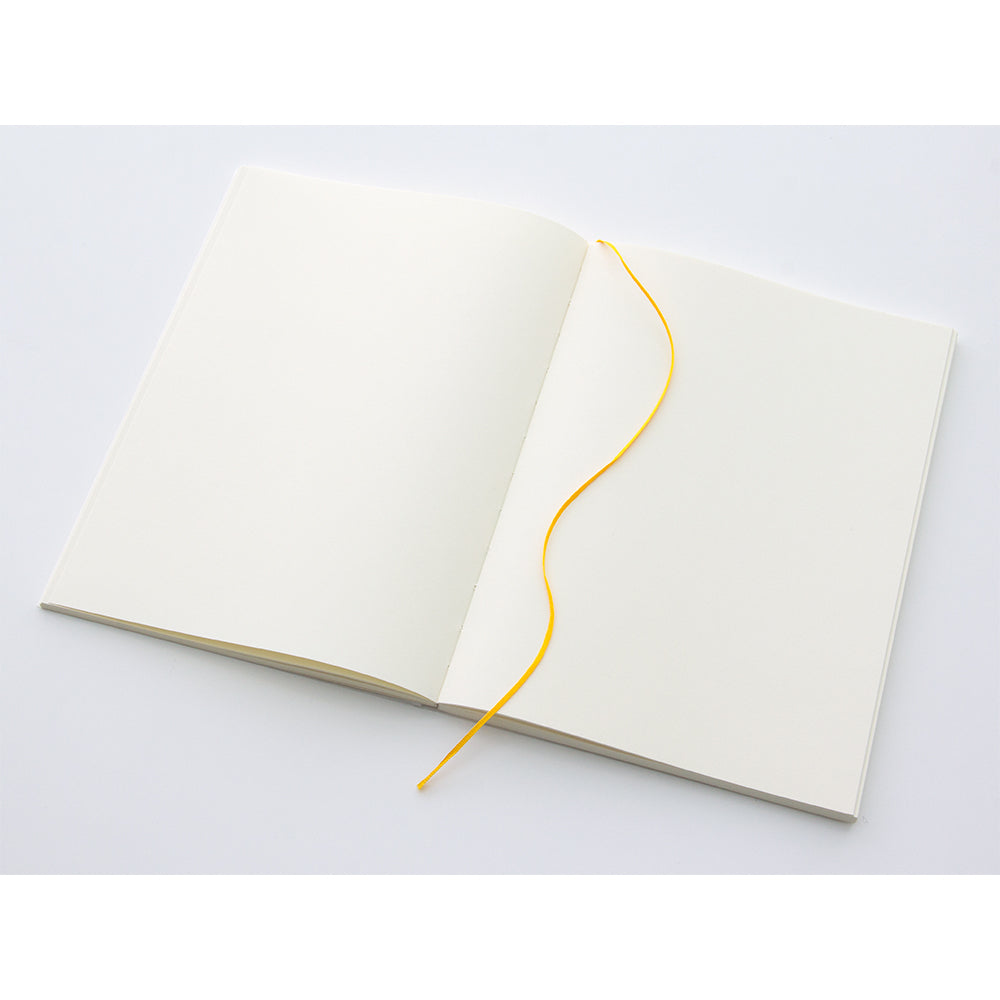 MD Notebook A5 - Blank