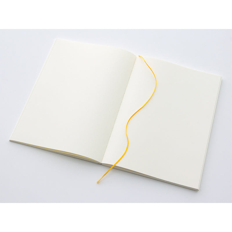 MD Notebook A5 - Blank