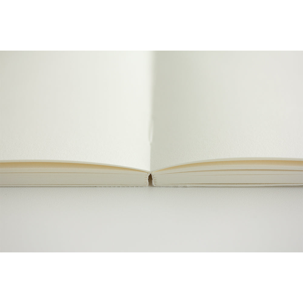 MD Notebook A5 - Blank