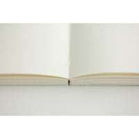 MD Notebook A5 - Blank