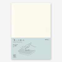 MD Notebook A5 - Grid