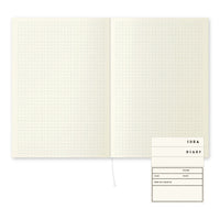 MD Notebook A5 - Grid