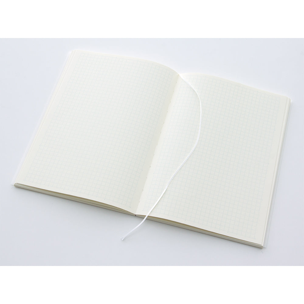 MD Notebook A5 - Grid