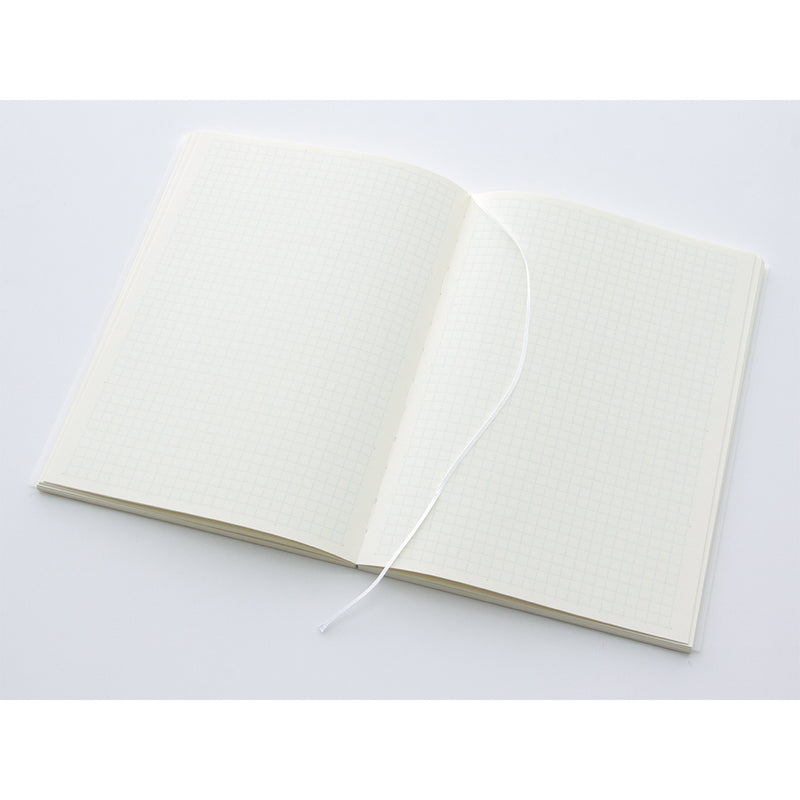 MD Notebook A5 - Grid