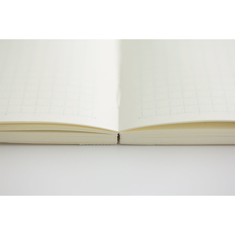 MD Notebook A5 - Grid