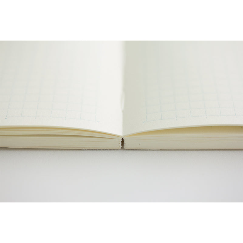 MD Notebook A5 - Grid