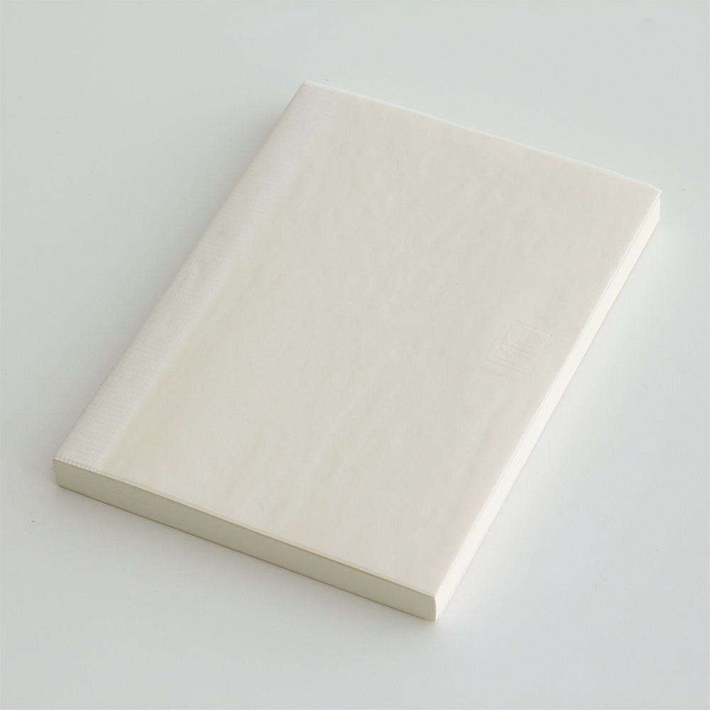 MD Notebook A6 - Blank