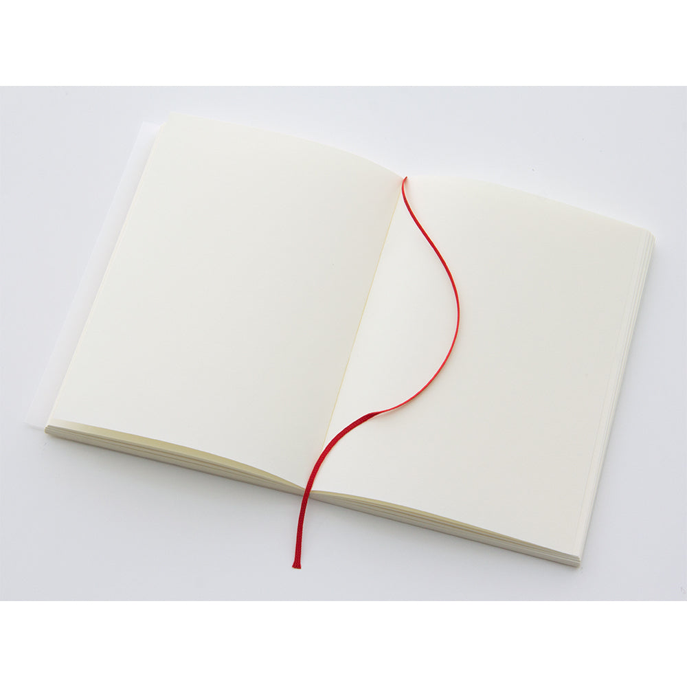 MD Notebook A6 - Blank