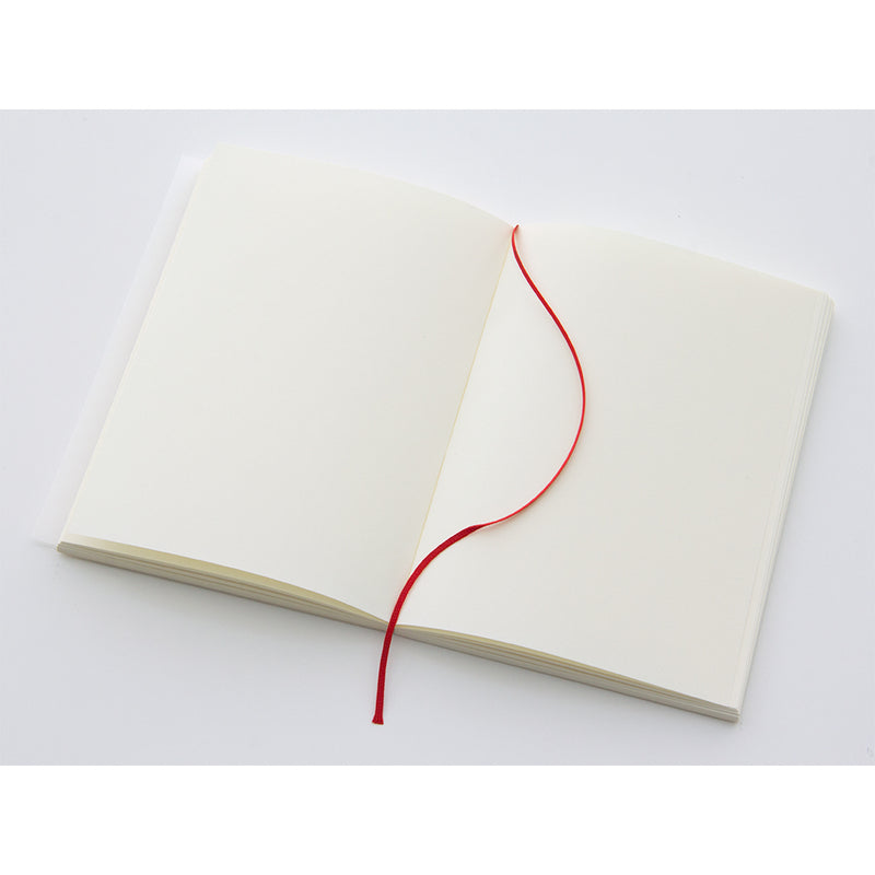 MD Notebook A6 - Blank