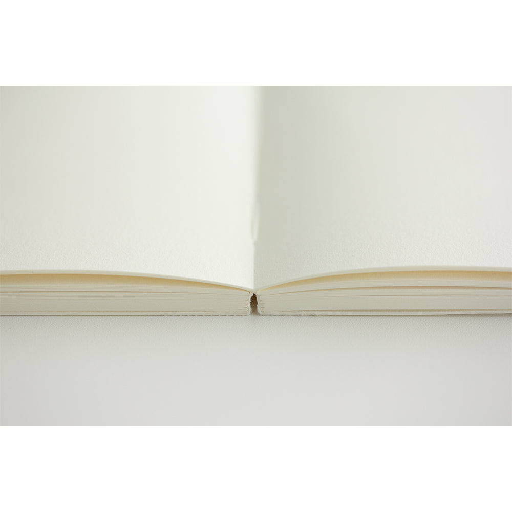 MD Notebook A6 - Blank