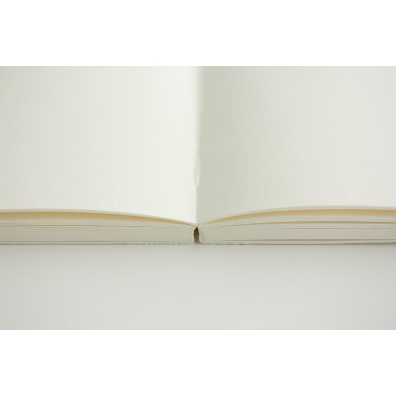 MD Notebook A6 - Blank