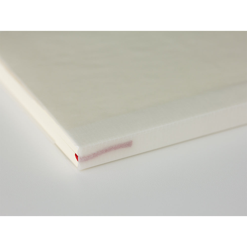 MD Notebook A6 - Blank