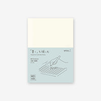 MD Notebook A6 - Grid